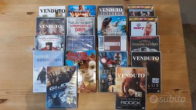 DVD Vari (6 dvd regalati!)