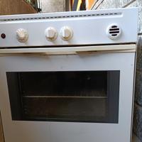 Forno gas a costo zero