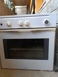 Forno gas a costo zero