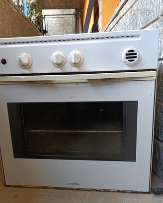 Forno gas a costo zero