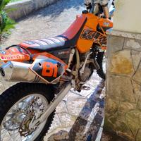 Ktm 520 exc - 2000