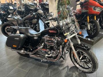 2017 SPORTSTER 1200 T