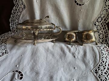 SET DA TAVOLO VINTAGE 