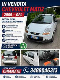 Chevrolet matiz 800 cc gol