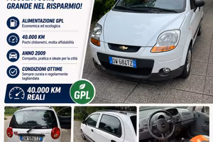 Chevrolet matiz 800 cc gol