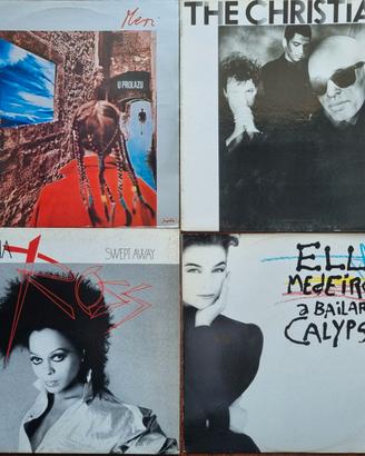 dischi vinile vinile Rock Pop Folk Latino Country