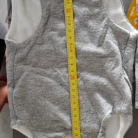 Body per cane/gatto post intervento taglia 36 cm