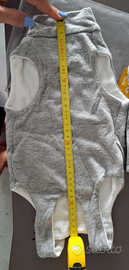 Body per cane/gatto post intervento taglia 36 cm