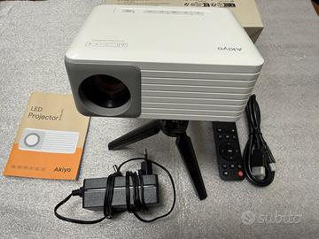 WiFi mini led Proettore