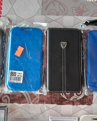 Samsung S4 cover e batterie nuove 