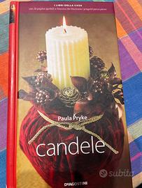 Libro Candele come realizzare