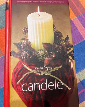 Libro Candele come realizzare