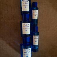 Bottiglie vuote profumi varie marche