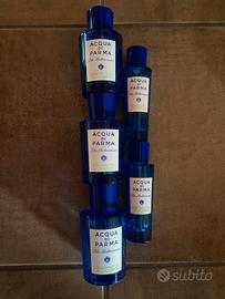 Bottiglie vuote profumi varie marche