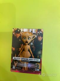 Brainrot ballerina under custody