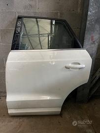 PORTA - PORTIERA POSTERIORE SX AUDI Q3 2015