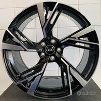 Cerchi in lega audi 18 - 19 - 20 - 21
