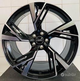 Cerchi in lega audi 18 - 19 - 20 - 21