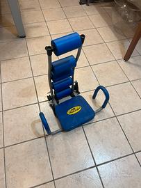 Panca sedia per flessioni e/o addominali