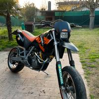 KTM 640 LC4