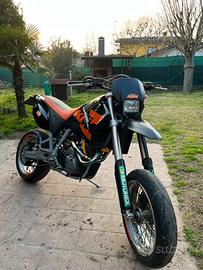 KTM 640 LC4