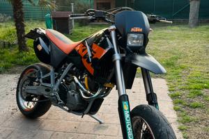 KTM 640 LC4