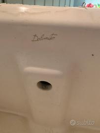 Pilozza Dolomite usata ma ben tenuta 49 x 59 x 34