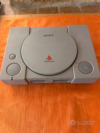 PLAY STATION 1