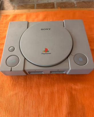 PLAY STATION 1