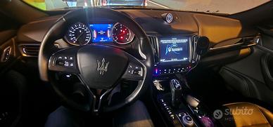 MASERATI LEVANTE GRANSPORT MY19