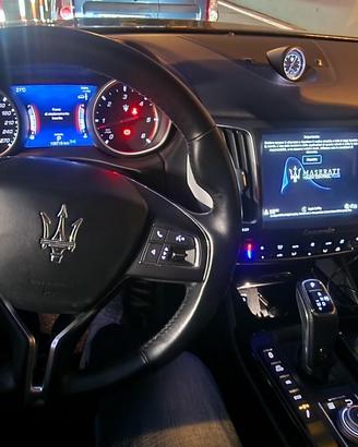 MASERATI LEVANTE GRANSPORT MY19