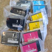 cartucce 932XL/933XL