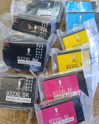 cartucce 932XL/933XL