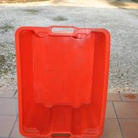CASSETTE PVC PESANTE
