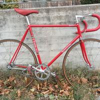 Bici Messina da pista