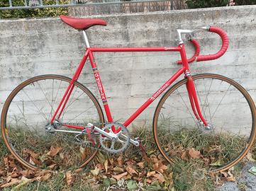 Bici Messina da pista