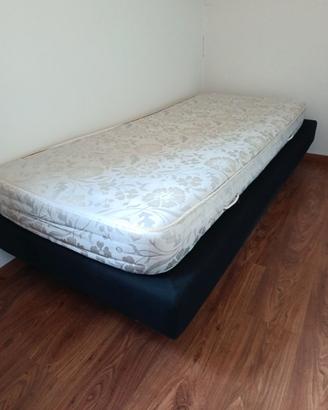 Letto moderno sommier