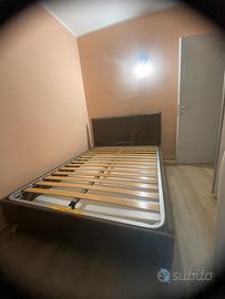 Letto alla francese nuovo mai usato