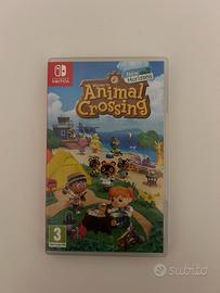 Animal Crossing New Horizons Nintendo Switch