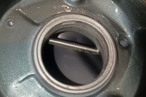 Serbatoio Honda cbf dal 2004 nuovo