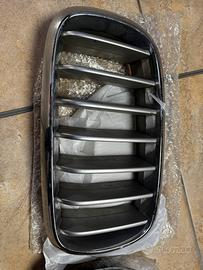 Griglie X5 F15 - Cromate -Originali BMW