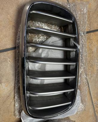 Griglie X5 F15 - Cromate -Originali BMW