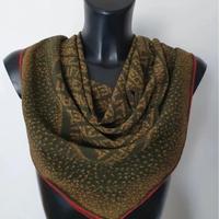 Foulard Princess Galitzine in pura seta