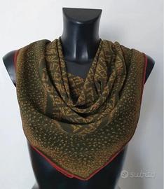 Foulard Princess Galitzine in pura seta