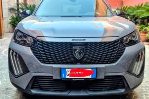 Peugeot elettrica 2008