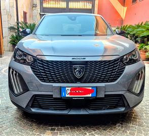 Peugeot elettrica 2008