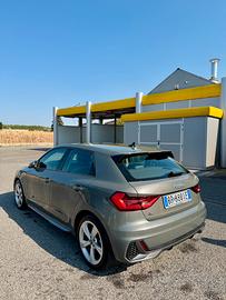 Audi A1 SB S-tronic S line