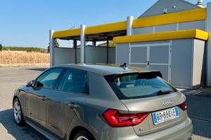 Audi A1 SB S-tronic S line