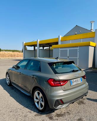 Audi A1 SB S-tronic S line