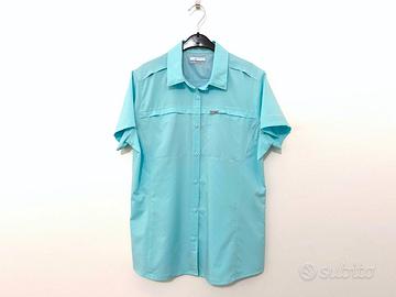 Camicia COLUMBIA Cool Release, maniche corte, tg.M